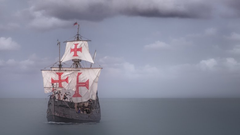 Navire de Christophe Colomb