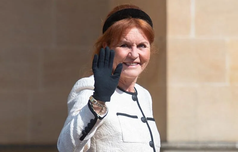 Sarah Ferguson et P. Diddy : les révélations chocs d'un biographe