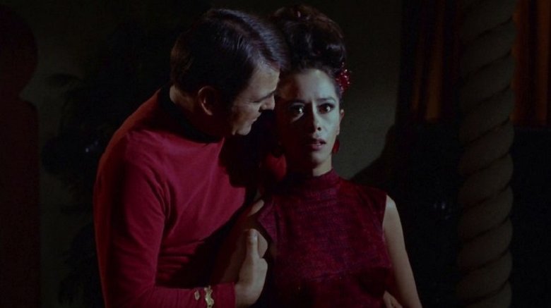 James Doohan dans Star Trek