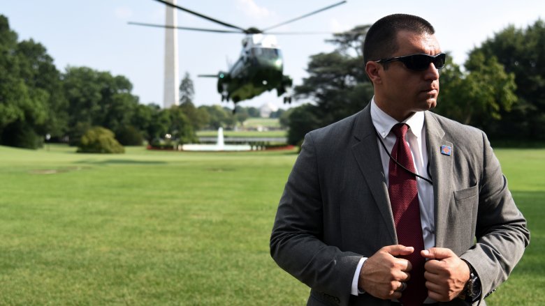 Agent du Secret Service