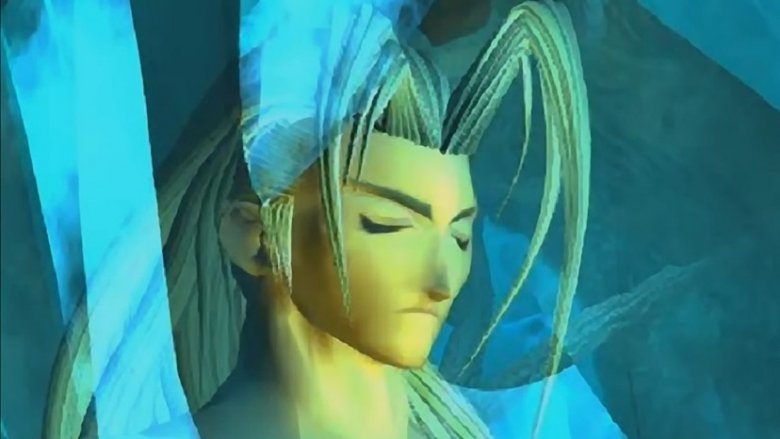 Final Fantasy 7 : la traînée de sang dans la tour Shinra