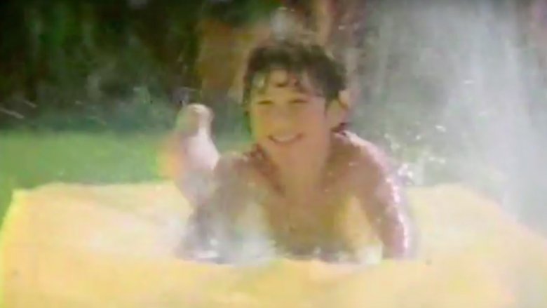 Slip 'N Slide