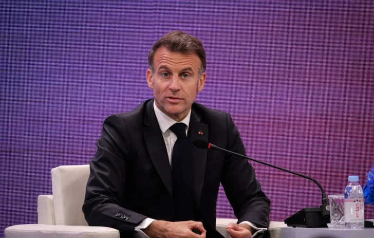Sommet One Health à Lyon : Macron face aux défis de la santé mondiale