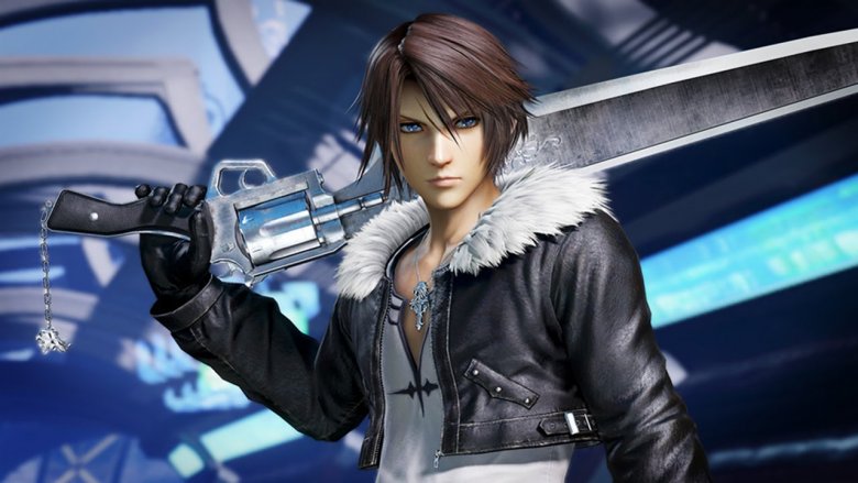 Final Fantasy 8 : Squall et la théorie Squall is dead
