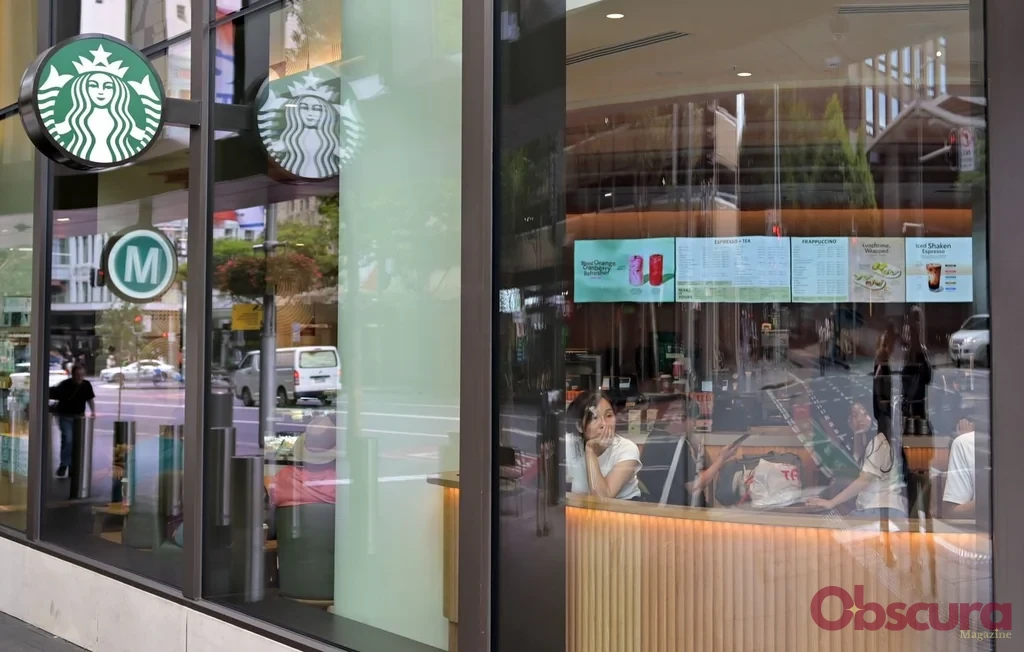 Starbucks Corée du Sud : le patron limogé après une pub polémique