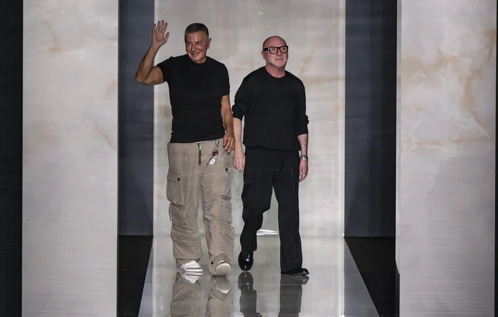 Stefano Gabbana quitte la présidence de Dolce & Gabbana