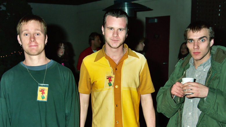 Membres de Sunny Day Real Estate