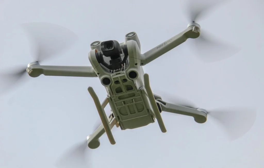 Tarn-et-Garonne : un retraité abat un drone municipal au fusil