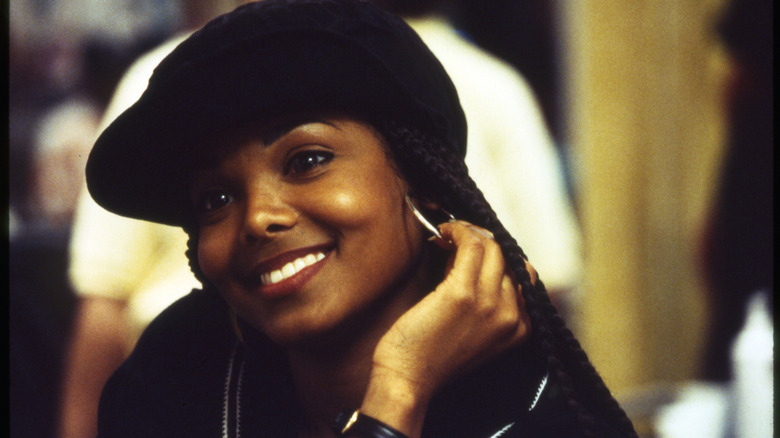 L'artiste Janet Jackson