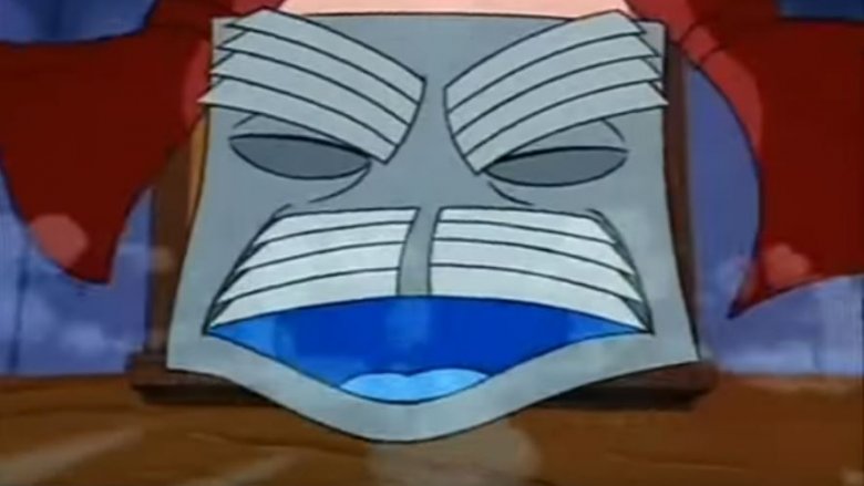 climatiseur dans The Brave Little Toaster