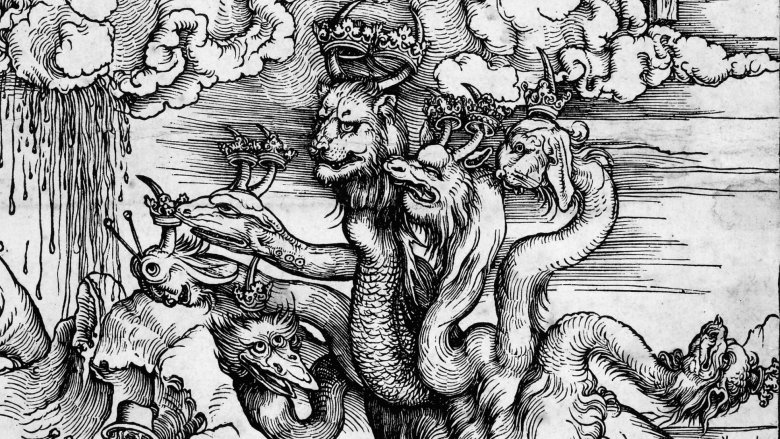 Première bête de l’Apocalypse