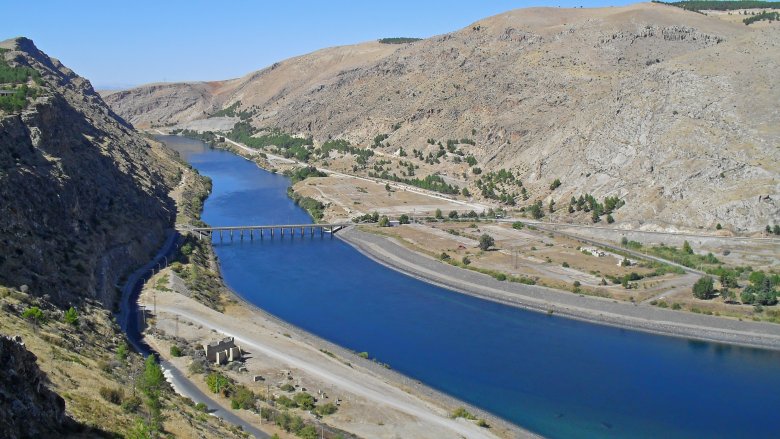 euphrates river