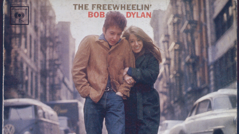 Album The Freewheelin' Bob Dylan