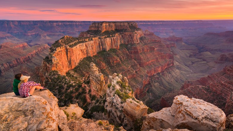 Le Grand Canyon