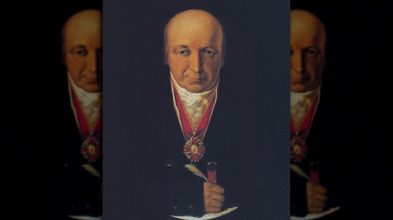 Alexandre Baranov