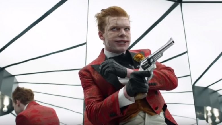Cameron Monaghan dans Gotham