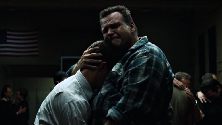 Meat Loaf in Fight Club