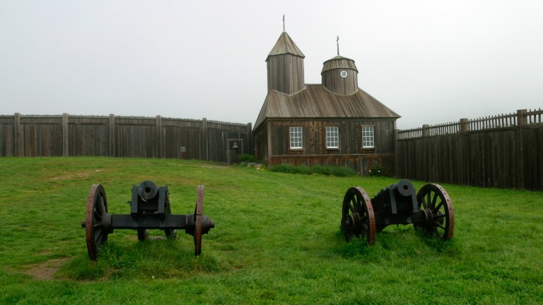 Fort Ross, Californie