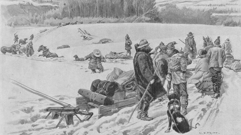 Ruée vers l'or du Klondike