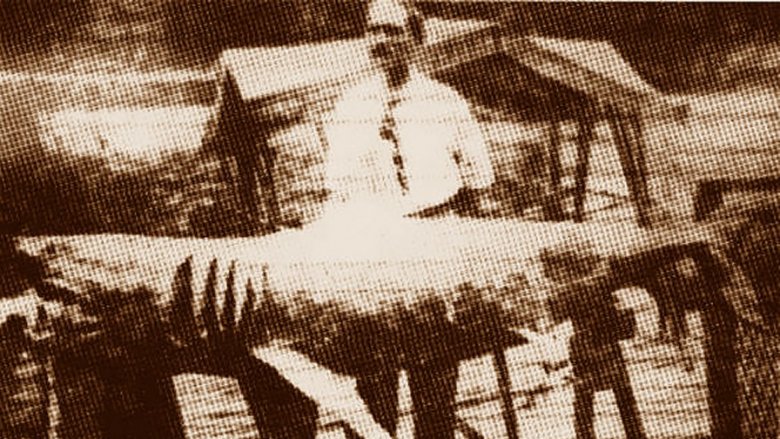 Michael Schleisser avec un requin capturé