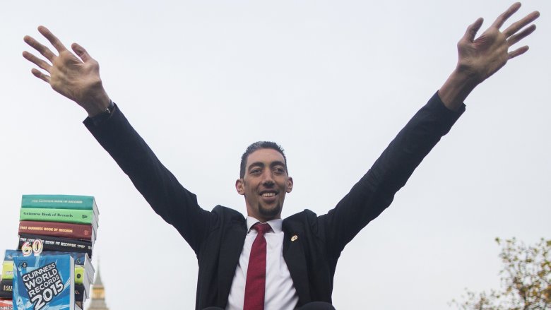 Sultan Kösen, l'homme le plus grand vivant
