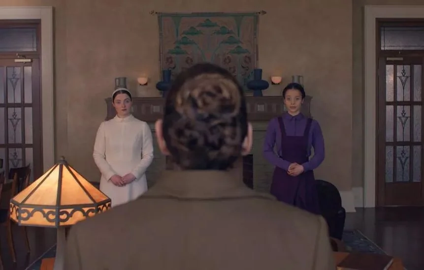 The Testaments : la suite de La Servante écarlate arrive sur Disney+