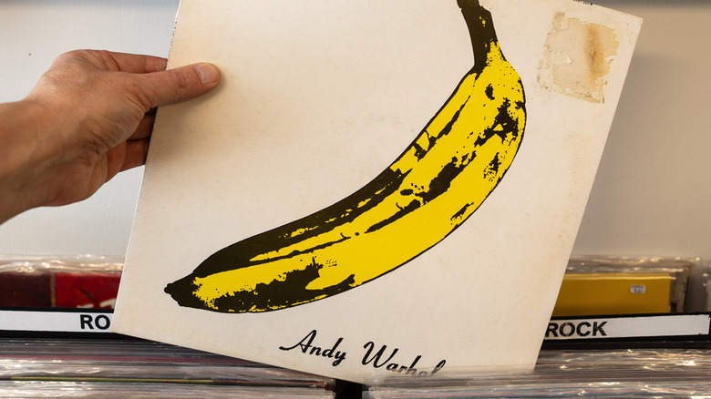 Pochette de l'album The Velvet Underground and Nico