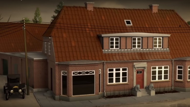Maison d'Ole