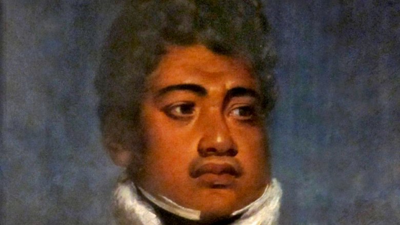 Liholiho ou Kamehameha II