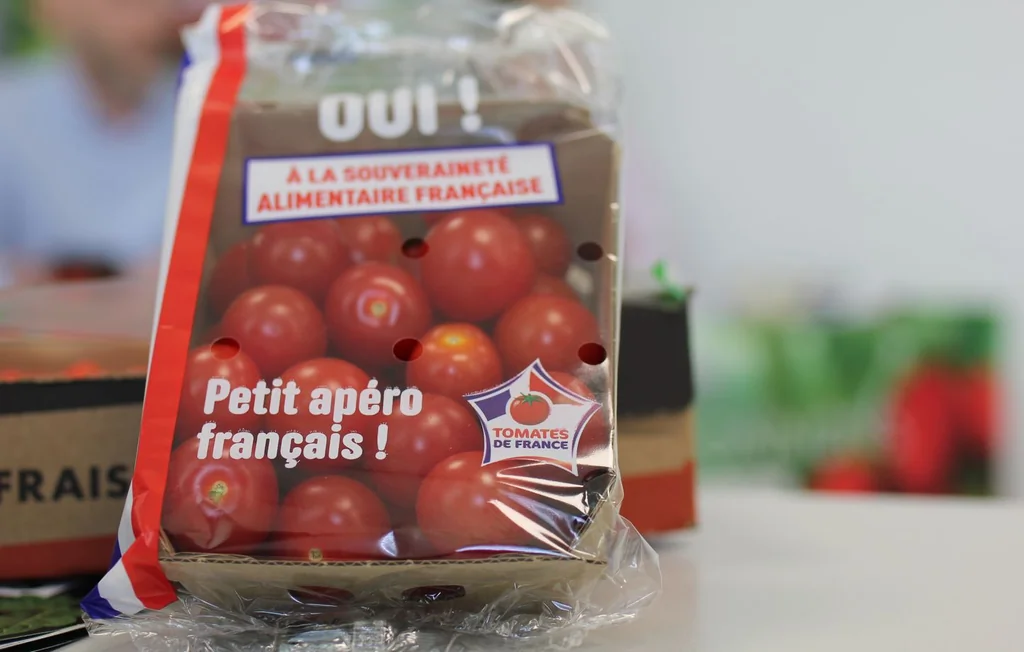 Tomate cerise : la France veut détrôner la concurrence marocaine