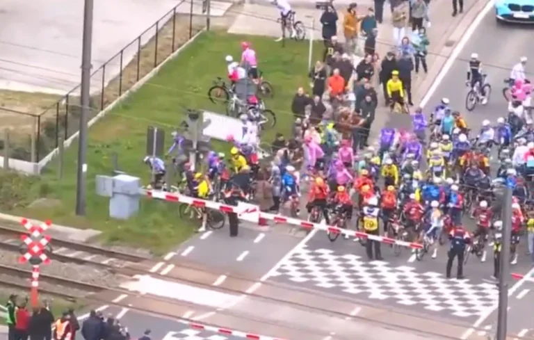 Tour des Flandres : Pogacar et Evenepoel visés par la justice belge