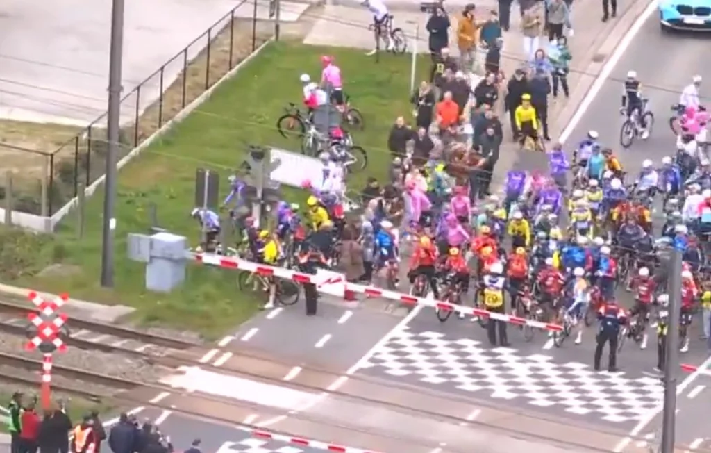 Tour des Flandres : Pogacar et Evenepoel visés par la justice belge