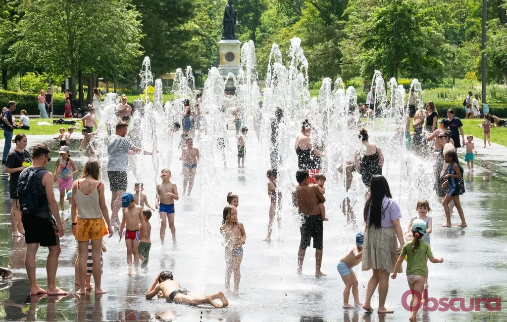 Vague de chaleur : des records historiques battus en France en mai