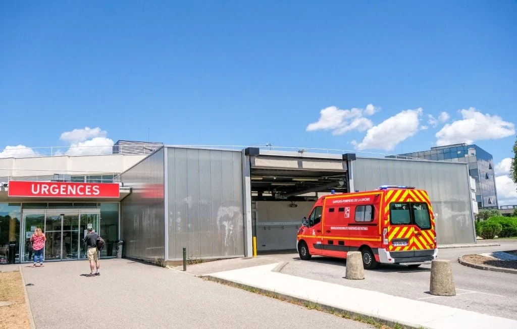 Valence : un homme tué à l'arme blanche dans une boucherie