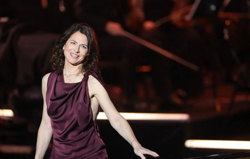 Vanessa Wagner prend la tête de la Folle Journée de Nantes
