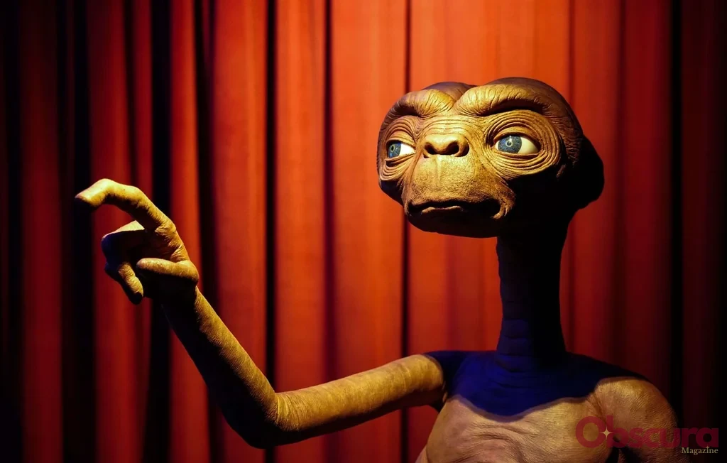 Vidéo d'un extraterrestre à la Zone 51 : attention au deepfake