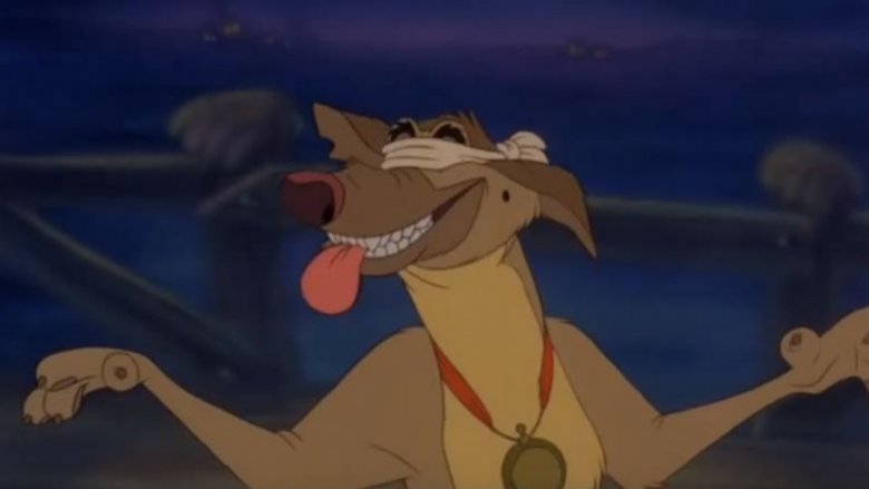 Charlie Barkin dans All Dogs Go to Heaven