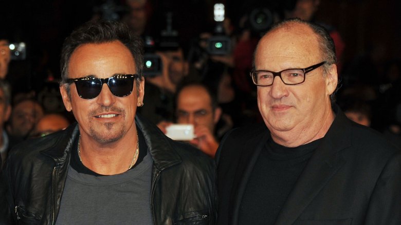 Bruce Springsteen et Jon Landau