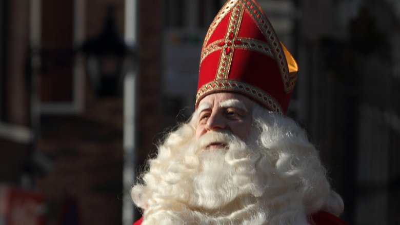 Saint Nicolas