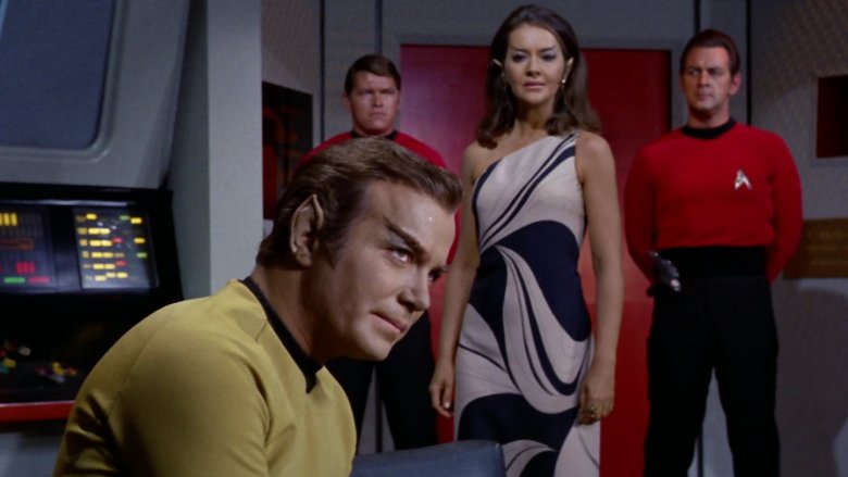 William Shatner dans Star Trek