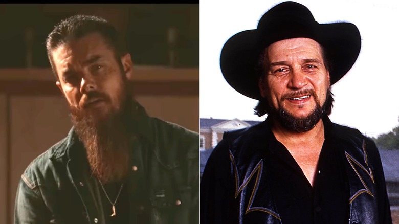 Image composite de Whey Jennings et Waylon Jennings