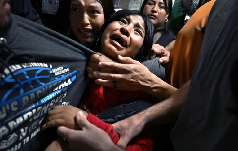 World Press Photo 2026 : le cliché d&rsquo;une famille séparée sacré