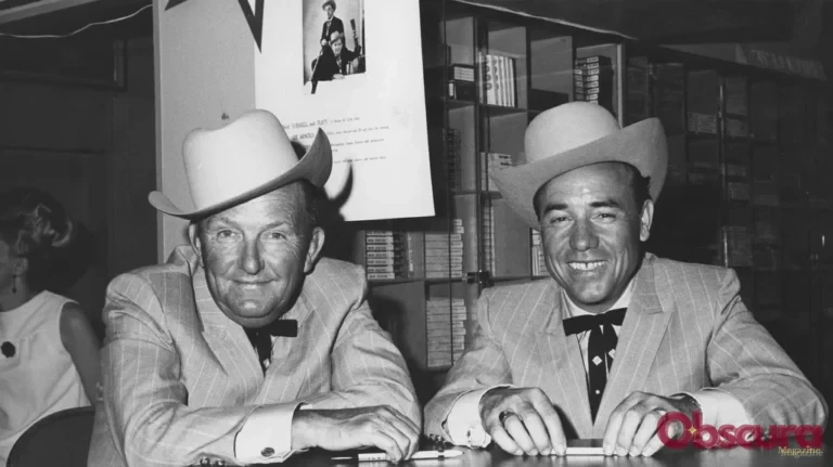 1968 : L&rsquo;année charnière où le bluegrass a conquis le monde