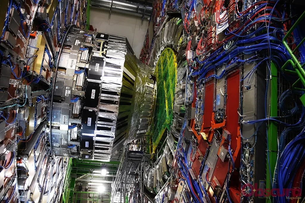 Anomalie au LHC : une fissure de 4 sigmas dans le Modèle standard, vraiment ?