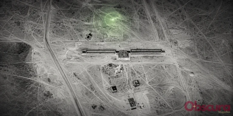 Sary Shagan 1973 : un « objet vert » observé au-dessus d&rsquo;une base de missiles soviétique, ressorti des archives CIA