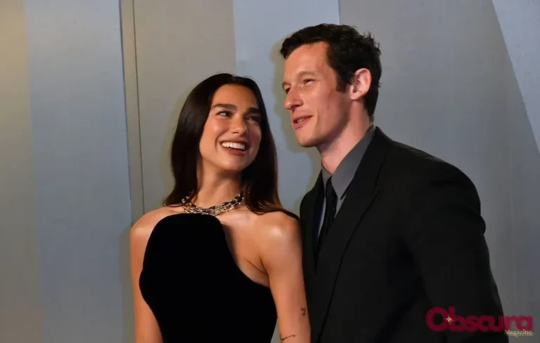 Dua Lipa et Callum Turner se sont mariés à Londres