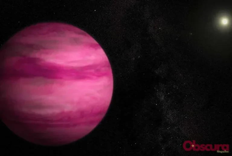 GJ504b : James Webb détecte des nuages de sel sur la « Planète Rose »
