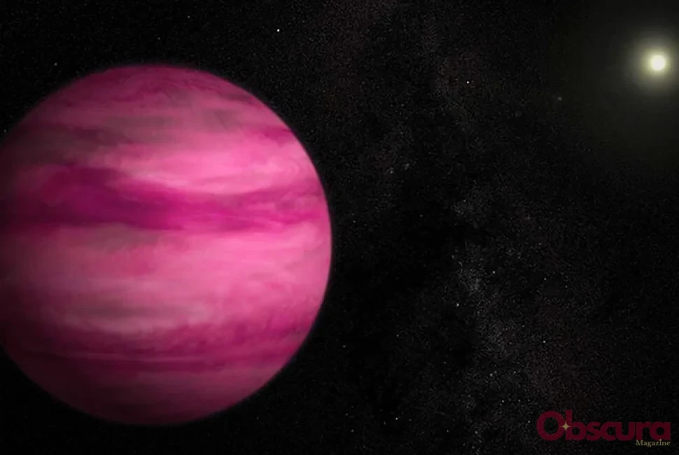 GJ504b : James Webb détecte des nuages de sel sur la « Planète Rose »