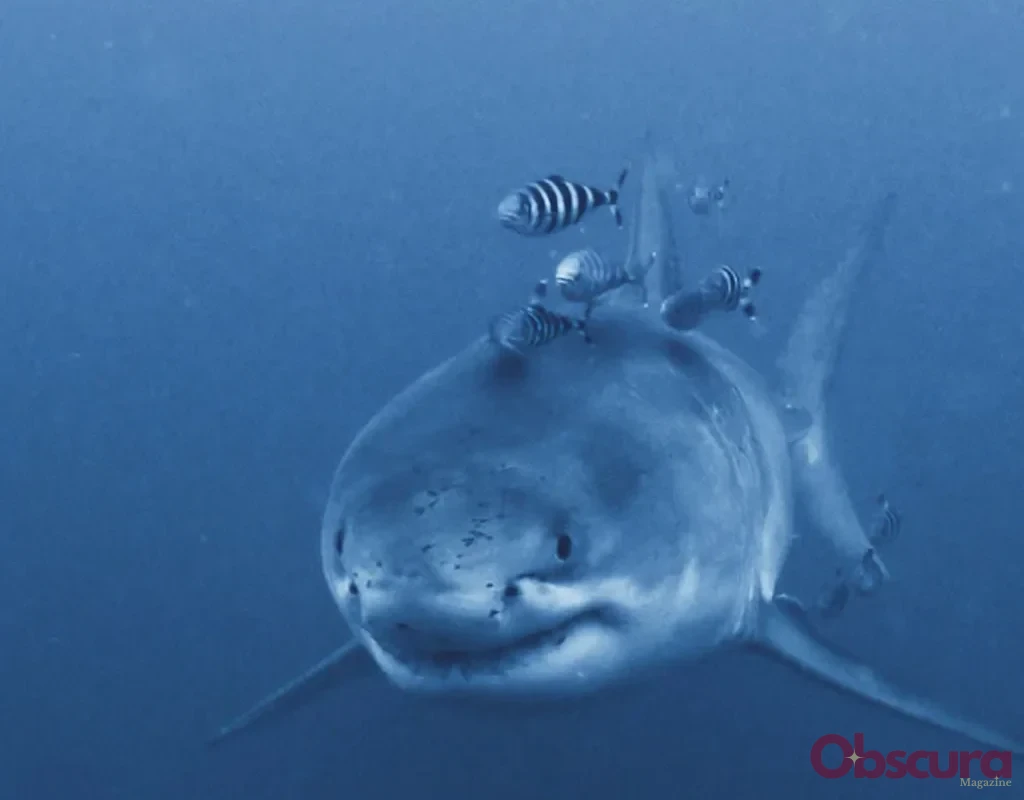 Un grand requin blanc « fantôme » filmé en Méditerranée relance un mystère de 160 ans