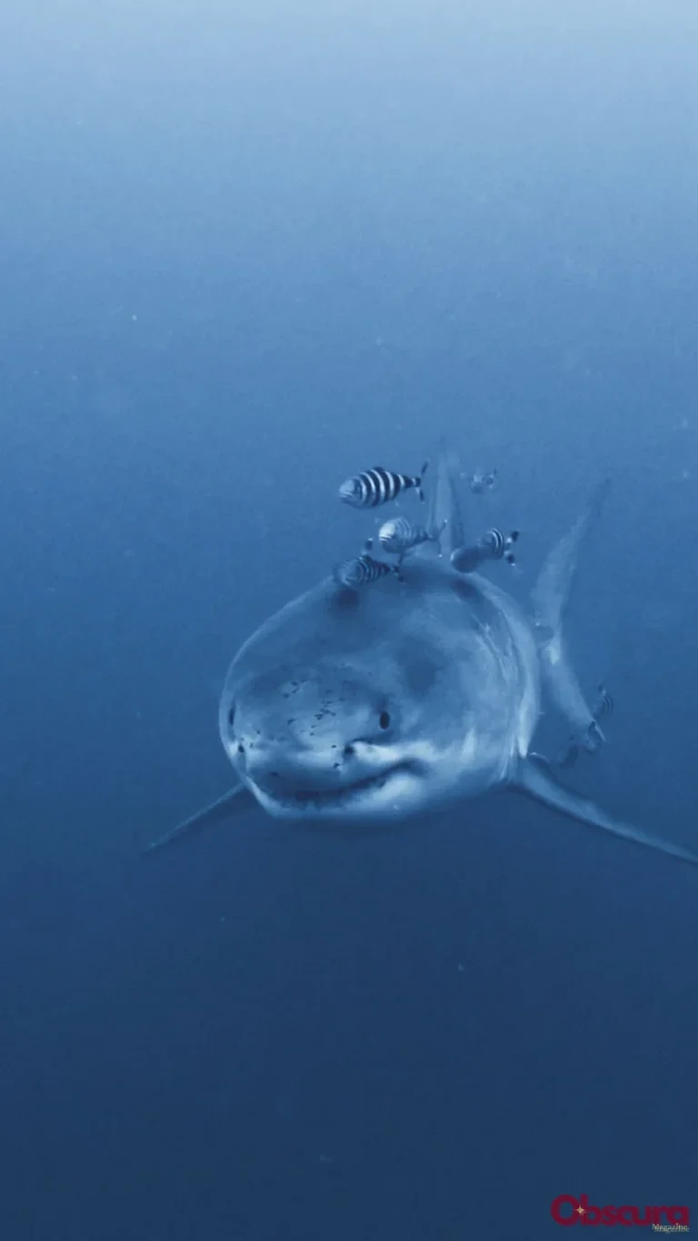 Un grand requin blanc « fantôme » filmé en Méditerranée relance un mystère de 160 ans